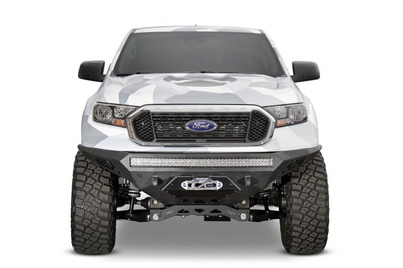Addictive Desert Designs 19+ Ford Ranger Stealth Fighter Front Bumper