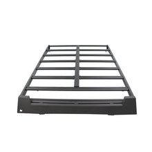 Load image into Gallery viewer, Go Rhino Toyota Tundra CrewMax Ceros Low Profile Roof Rack - Tex. Blk