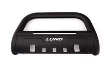 Load image into Gallery viewer, Lund Toyota Tacoma Bull Bar w/Light & Wiring - Black