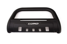 Load image into Gallery viewer, Lund Toyota Tacoma Bull Bar w/Light & Wiring - Black