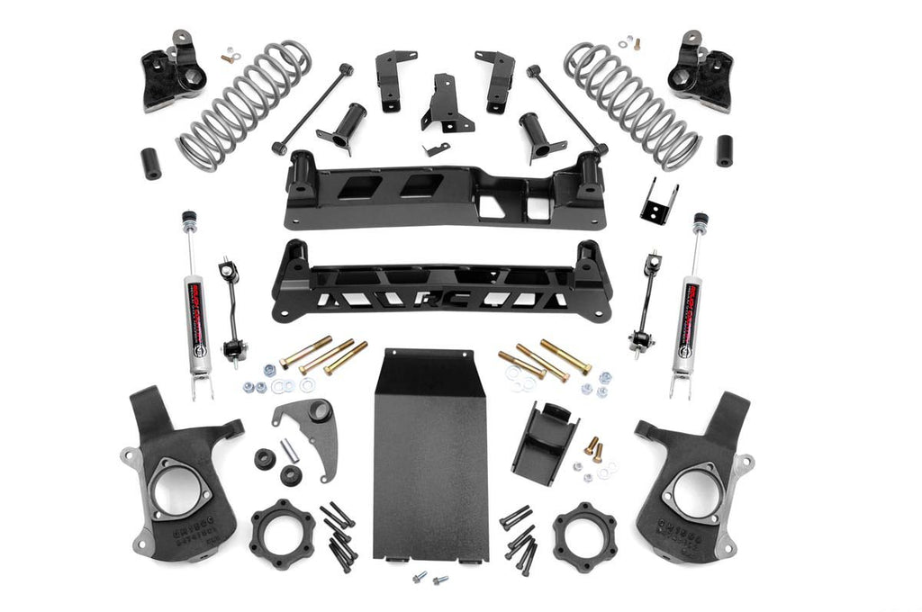 6 Inch Lift Kit