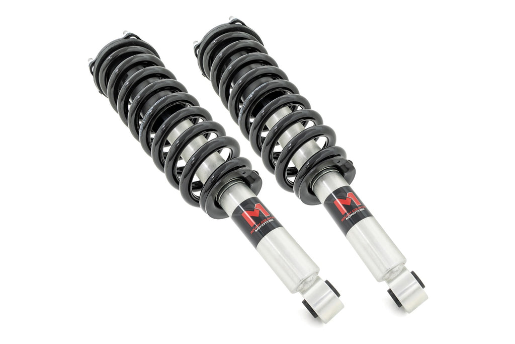 Rough Country M1 Adjustable Struts - Monotube - 2.5in - Toyota Tundra 4WD (00-06)