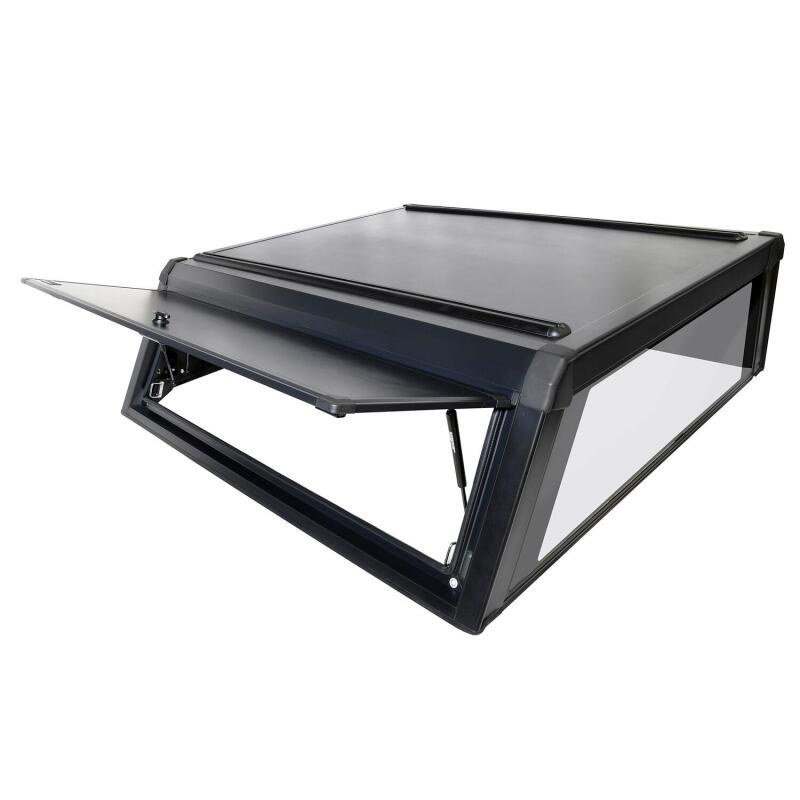 Westin 2024 Tacoma 5ft. Bed Aluminum Bed Topper Black - BOX 1 & BOX 2 (COMPLETE KIT)