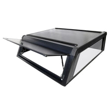 Load image into Gallery viewer, Westin 2024 Tacoma 5ft. Bed Aluminum Bed Topper Black - BOX 1 &amp; BOX 2 (COMPLETE KIT)