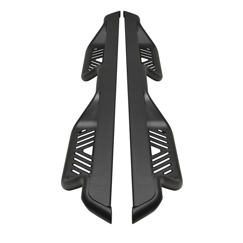Westin 15+ Chevrolet Colorado / GMC Canyon Crew Cab Outlaw Nerf Step Bars