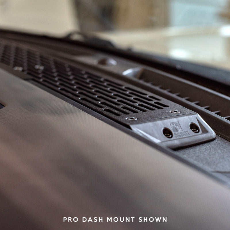 BuiltRight Industries 2021+ Ford Bronco PRO Dash Mount