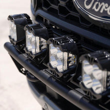 Load image into Gallery viewer, Baja Designs 23+ Ford Super Duty LP4 Bull Bar Light Kit w/ Upfitter