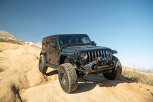 Load image into Gallery viewer, DV8 Offroad 21-23 Jeep Wrangler JL 4XE Dual Light Pod Mounts