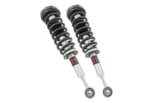 Load image into Gallery viewer, Rough Country M1 Adjustable Leveling Struts - 0-2 In - Ford F-150 4WD (2004-2008)