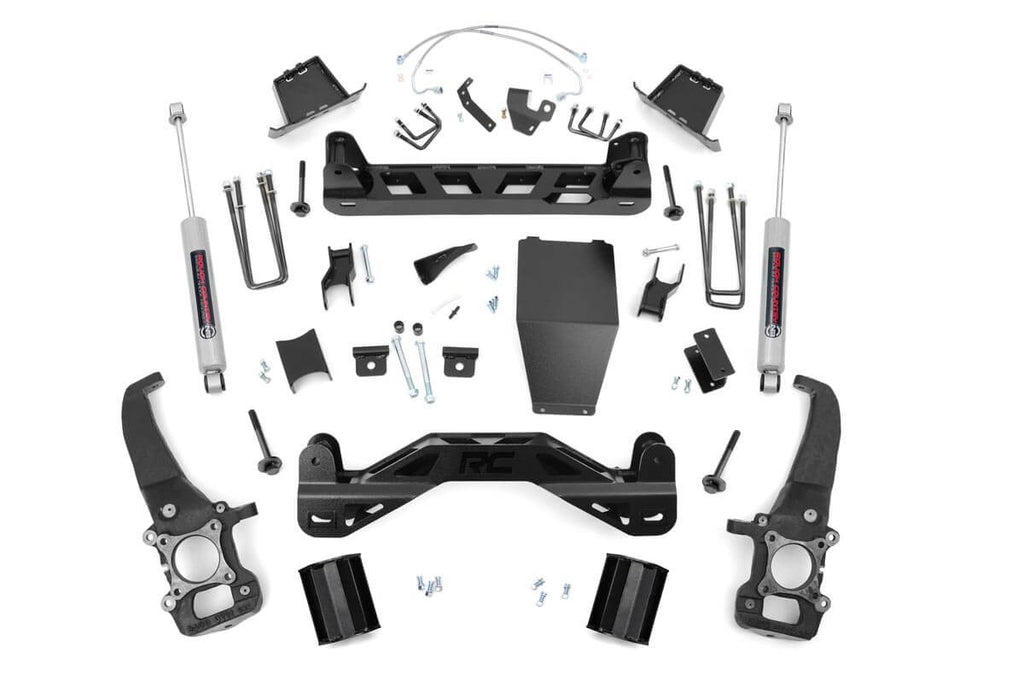 6 Inch Lift Kit - Ford F-150 4WD