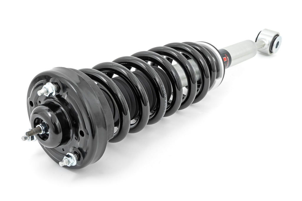Rough Country M1 Loaded Strut Pair - 6 Inch - Ford F-150 4WD (2004-2008)