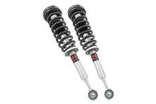 Load image into Gallery viewer, Rough Country M1 Loaded Strut Pair - 6 Inch - Ford F-150 4WD (2004-2008)