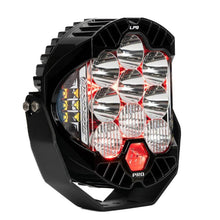 Load image into Gallery viewer, Baja Designs LP9 Series Driving Combo Pattern LED Light Pods - Red