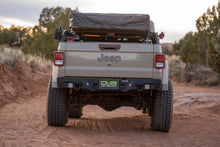 Load image into Gallery viewer, DV8 Offroad 20-23 Jeep Gladiator JT MTO Series Rear Bumper