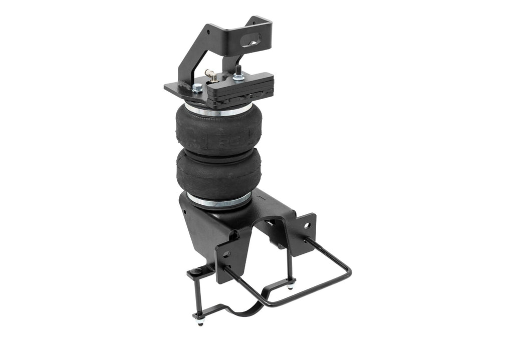Air Spring Kit W Compressor - Ford F-250 F-350 Super Duty (05-16)