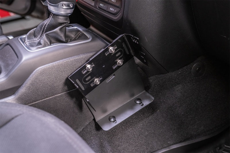 Rugged Ridge Jeep Wrangler / Gladiator Race Radio Mount