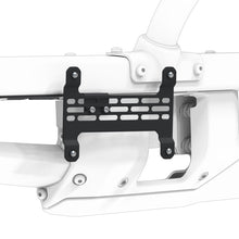 Load image into Gallery viewer, BuiltRight Industries 21+ Ford Bronco Modular Steel Bumper License Plate Relocator Kit