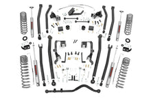 Load image into Gallery viewer, 4 Inch Lift Kit - Long Arm - 2 Door - Jeep Wrangler JK 4WD