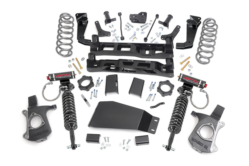 7.5 Inch Lift Kit