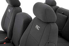 Load image into Gallery viewer, Rough Country Seat Covers - FR 40 40 20 &amp; RR Full Bench - Chevy GMC 1500 2500HD (07-13)