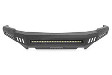 Load image into Gallery viewer, Front High Clearance Bumper - BLK LEDs - Chevy Silverado 1500 (07-13)