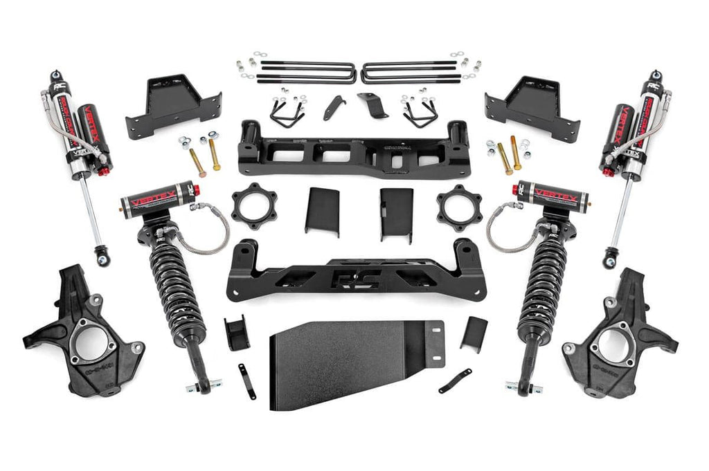 7.5 Inch Lift Kit - Vertex - Chevy GMC 1500