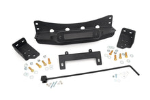 Load image into Gallery viewer, Rough Country Hidden Winch Mounting Plate - Chevy GMC 1500 (07-13)