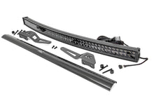 Load image into Gallery viewer, Rough Country - LED Light Kit - 50 Inch Curved - Dual Row DRL - Black Series - Toyota FJ Cruiser (07-14) - 71203