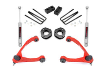 Load image into Gallery viewer, 3.5 In. Lift Kit - Forged UCA - Cast Steel - Chevy GMC 1500