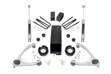Load image into Gallery viewer, Rough Country 3.5 Inch Lift Kit - Alum Cast Steel - Chevy GMC 1500 (07-16)