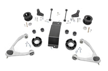 Load image into Gallery viewer, 3.5 Inch Lift Kit - Forged UCAs - Chevy GMC SUV 1500 2WD 4WD