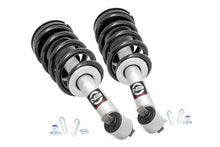 Load image into Gallery viewer, Rough Country 2 Inch Leveling Kit - Loaded Strut - Chevy GMC 1500 (14-18)