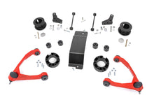 Load image into Gallery viewer, 3.5 Inch Lift Kit - Forged UCAs - Chevy GMC SUV 1500 2WD 4WD
