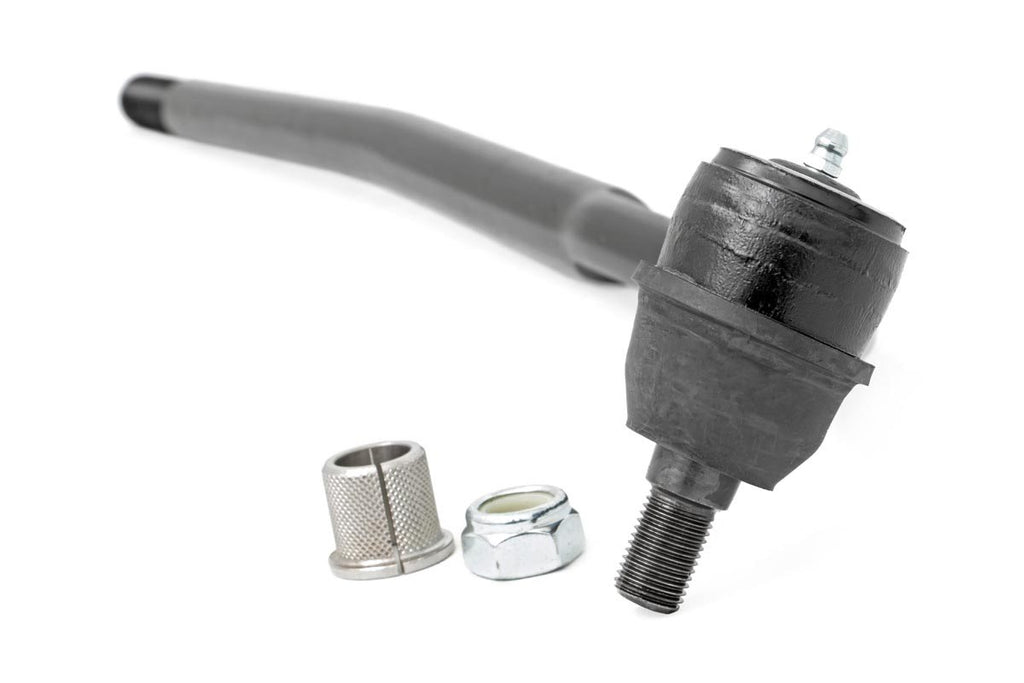High Steer Kit - Track Bar Bracket Combo - Jeep Wrangler JK (07-18)