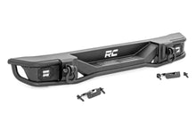 Load image into Gallery viewer, Rough Country Rear Bumper - Tubular - Jeep Wrangler JK (2007-2018)