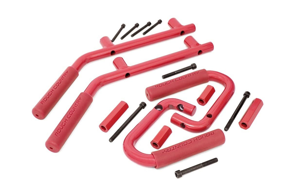 Grab Handles