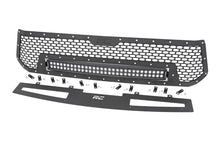 Load image into Gallery viewer, Rough Country - Mesh Grille - 30" Dual Row LED - Black - Toyota Tundra (14-17) - 70226