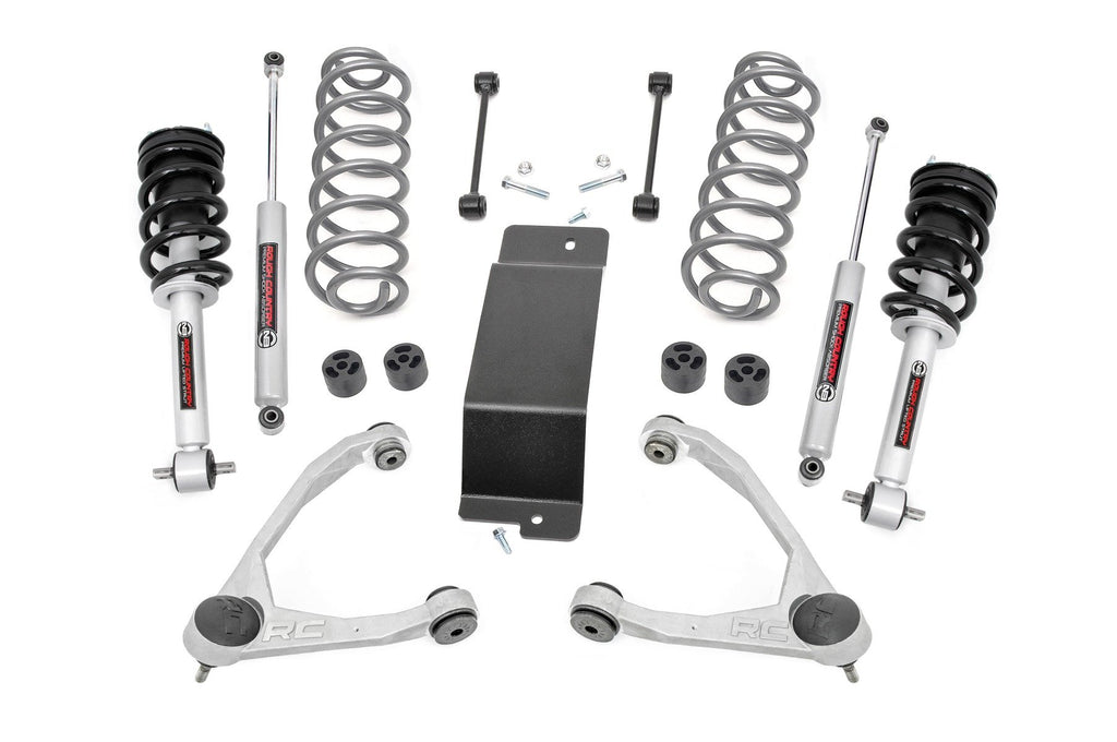 3.5 Inch Lift Kit