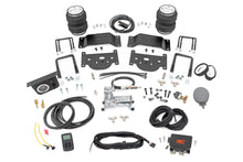 Load image into Gallery viewer, Air Spring Kit W Compressor - Wireless Controller - 0-6 In. Lifts - Toyota Tundra 2WD 4WD (2007-2021)