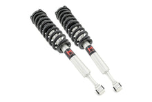 Load image into Gallery viewer, Rough Country M1 Loaded Strut Pair - Monotube - 6in - Toyota Tundra 4WD (07-21)