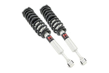 Load image into Gallery viewer, Rough Country M1 Adjustable Leveling Struts - Monotube - 0-2 In - Toyota Tundra (07-21)