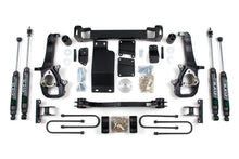 Load image into Gallery viewer, Zone Offroad 02-05 Dodge 1500 5in System