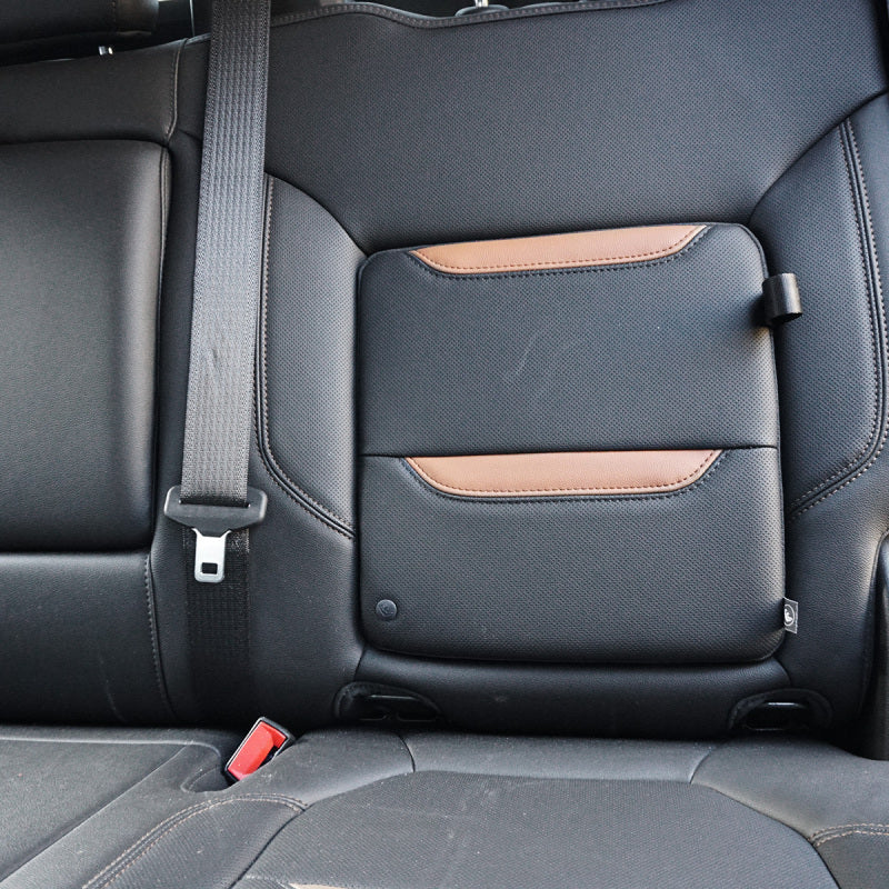 BuiltRight Industries 2019+ Chevrolet Silverado / GMC Sierra Rear Seat Cubby Pouch