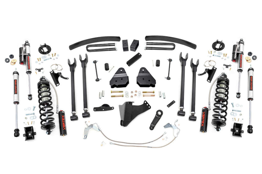 6 Inch Lift Kit