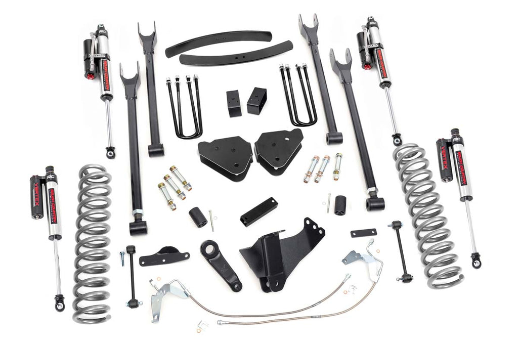 6 Inch Lift Kit