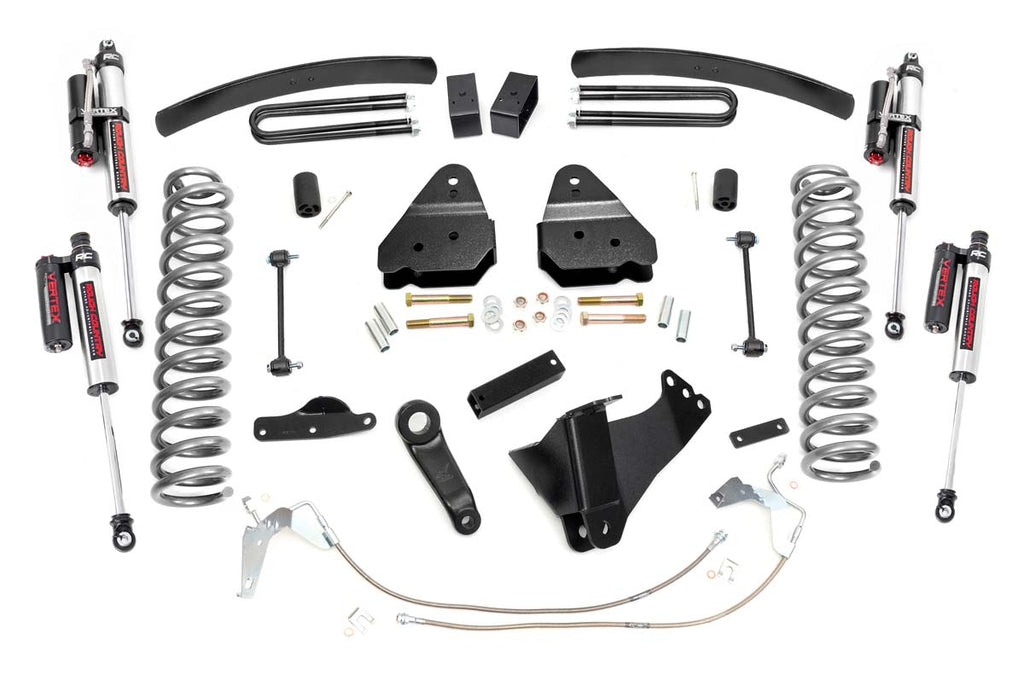 6 Inch Lift Kit
