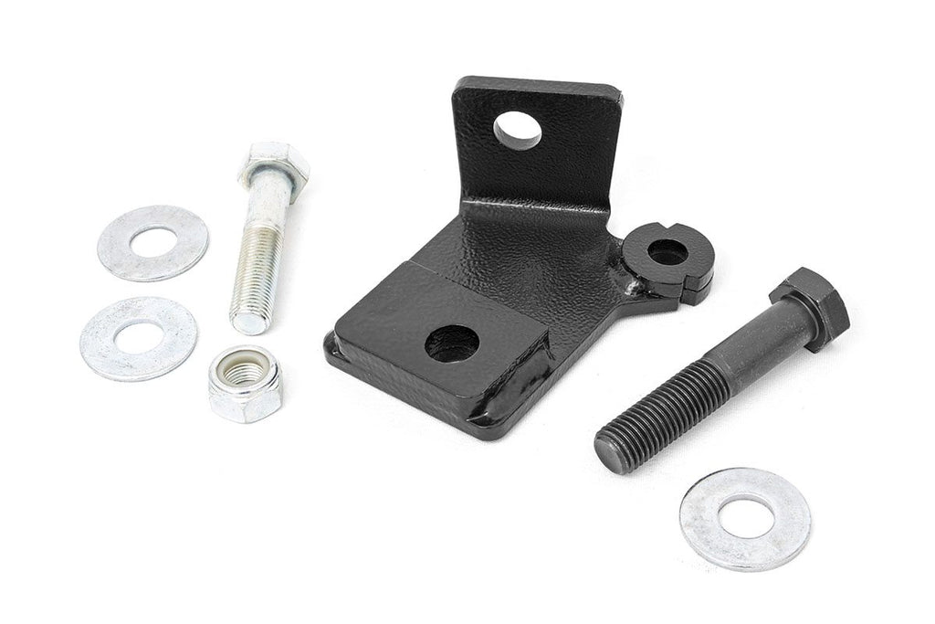 Rough Country Track Bar Relocation Bracket - Ram 2500 4WD