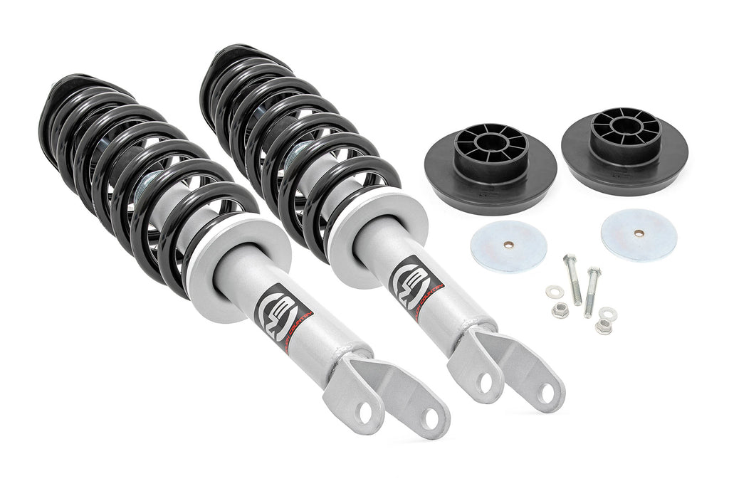 Rough Country 2 Inch Lift Kit - N3 Struts - Ram 1500 4WD (2012-2018 & Classic)