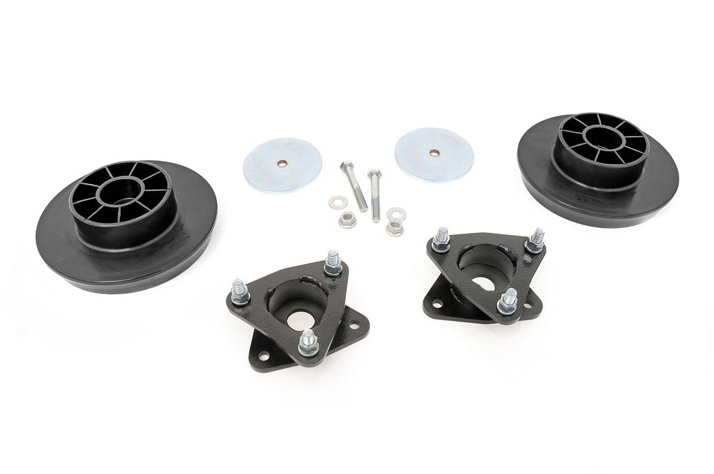 Rough Country 2.5 Inch Lift Kit - Ram 1500 4WD