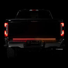 Load image into Gallery viewer, Putco 23-24 Ford SuperDuty F-250/F-350/F-450 60In Freedom Blade Tailgate Bars w/ Halogen Taillamps